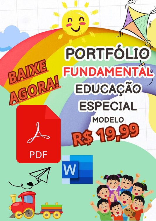 5. PROMOÇÃO MODELO PORTFÓLIO FUNDAMENTAL ESPECIAL